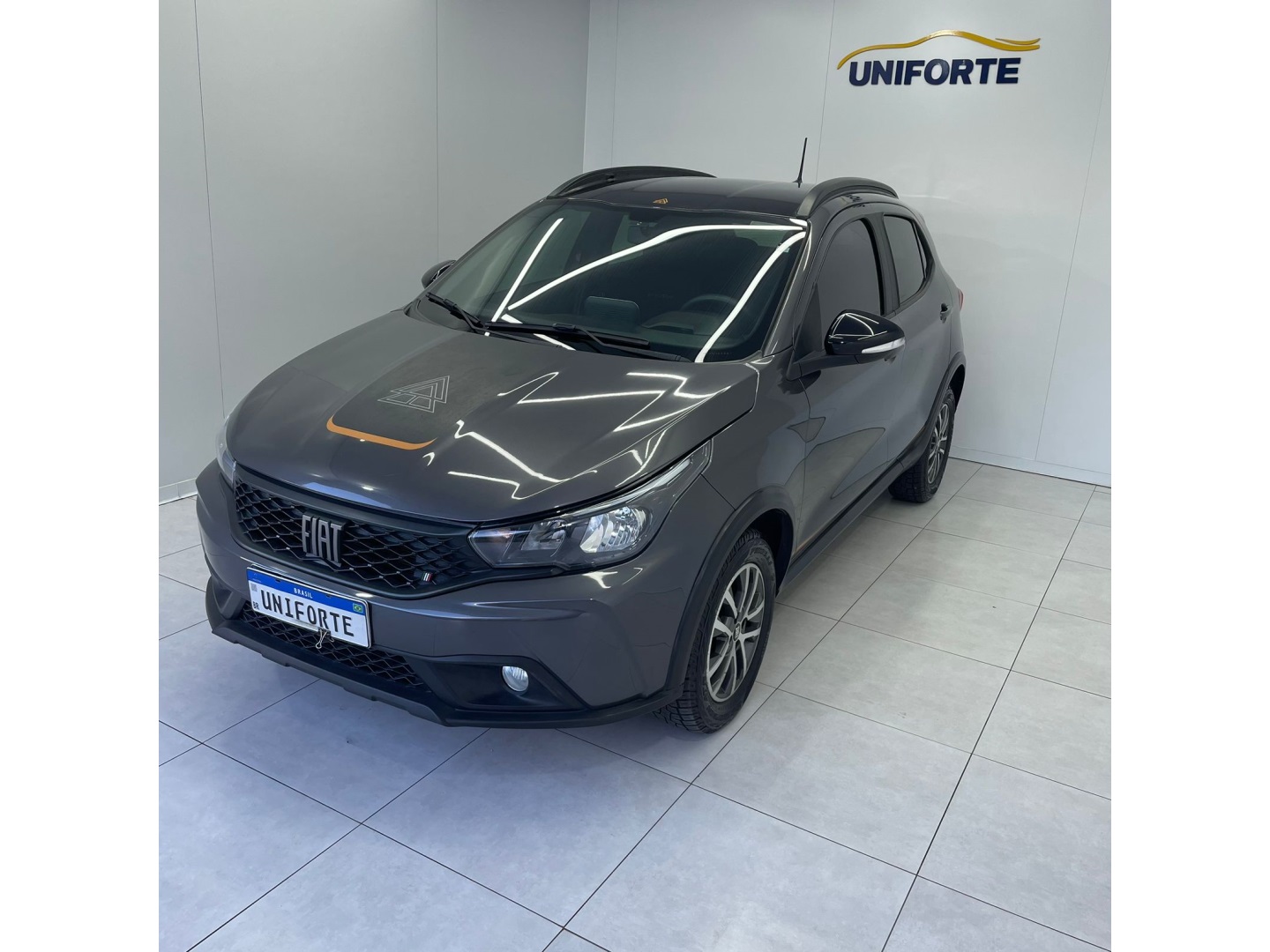 Fiat Argo 2024 à venda