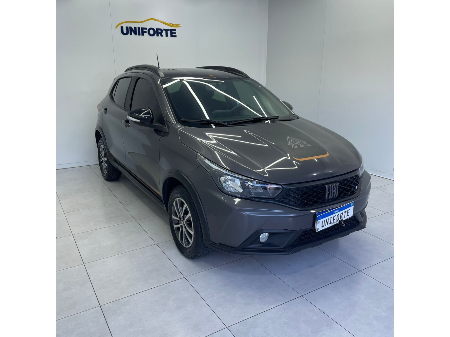 Fiat Argo 1.3 Firefly Flex Trekking CVT - foto 3