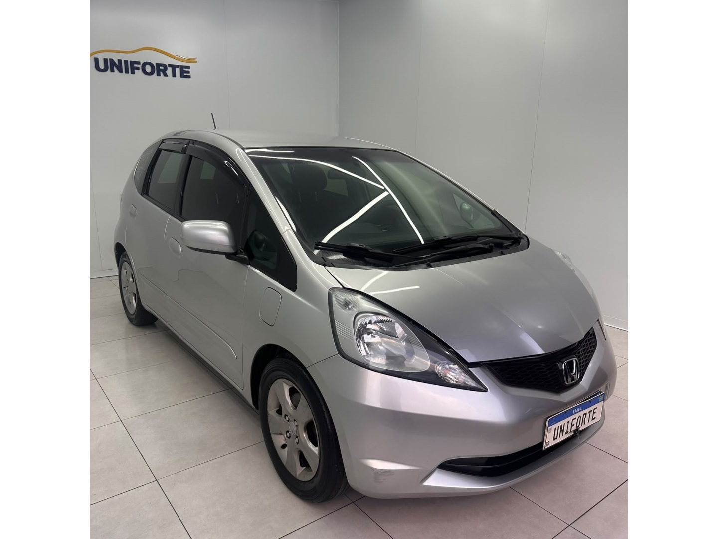 Honda Fit 1.4 Lx 16V Flex 4P Automático - foto 3