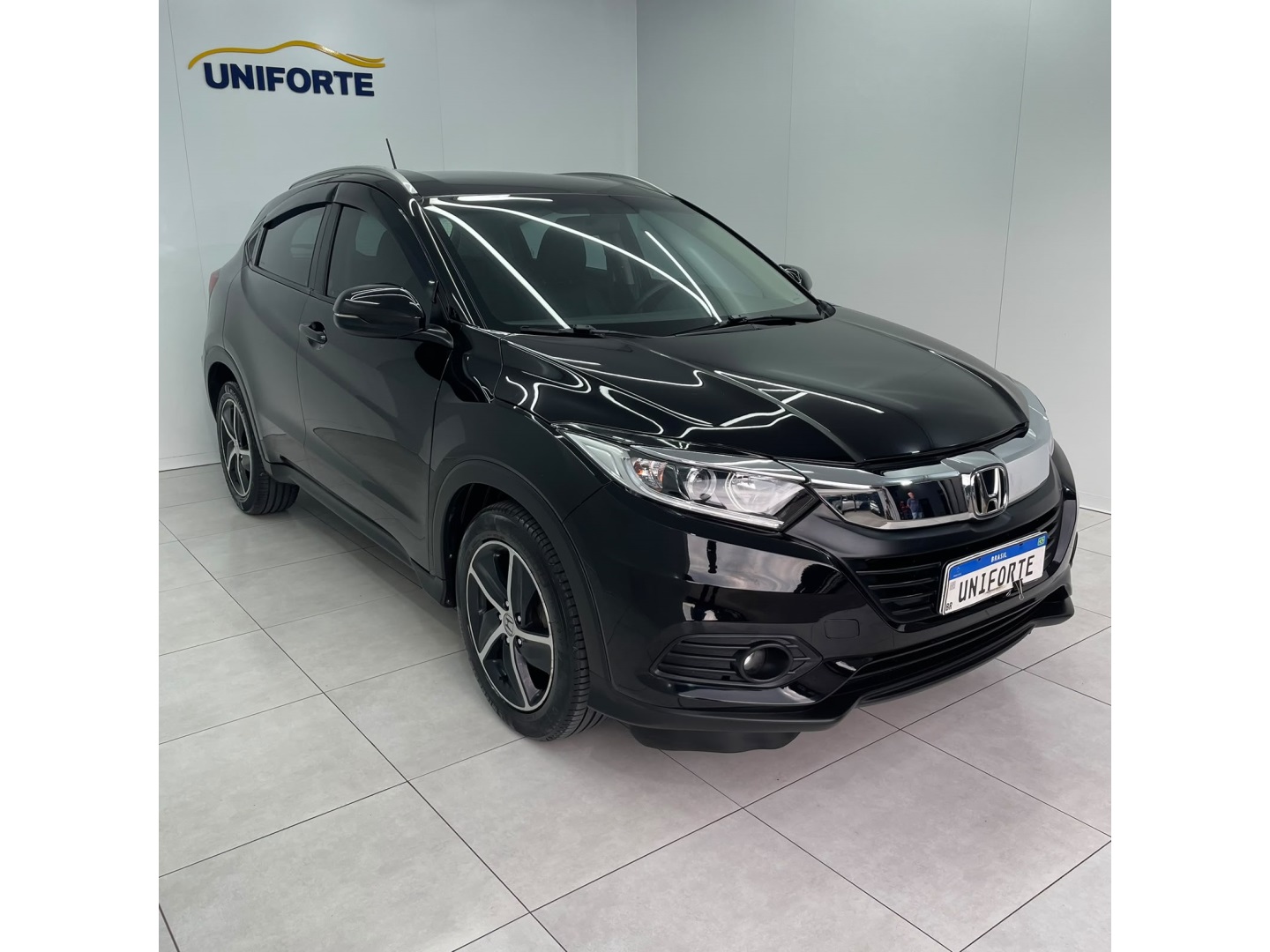 Honda HR-V 1.8 16V Flex EX 4P Automático - foto 3