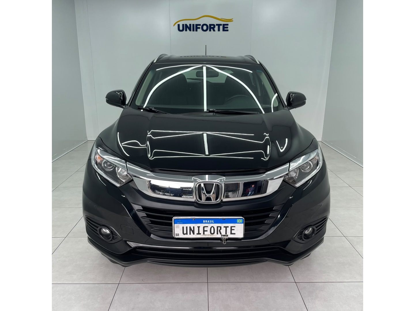 Honda HR-V 1.8 16V Flex EX 4P Automático - foto 2