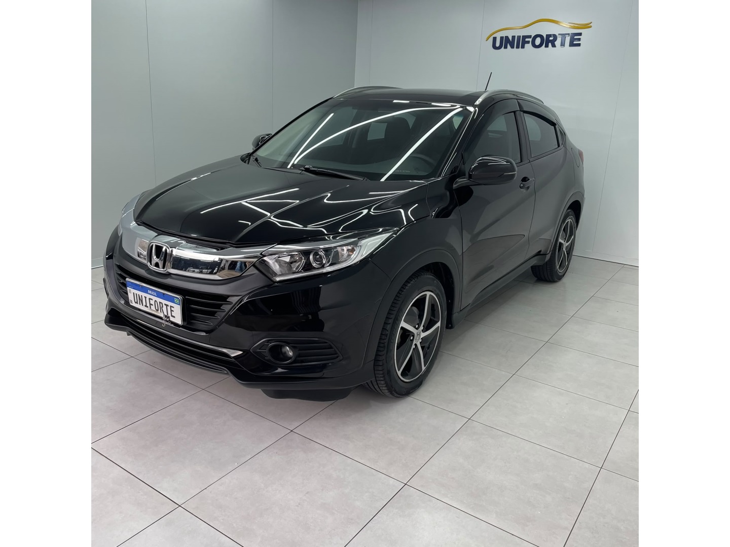 Honda HR-V 2021