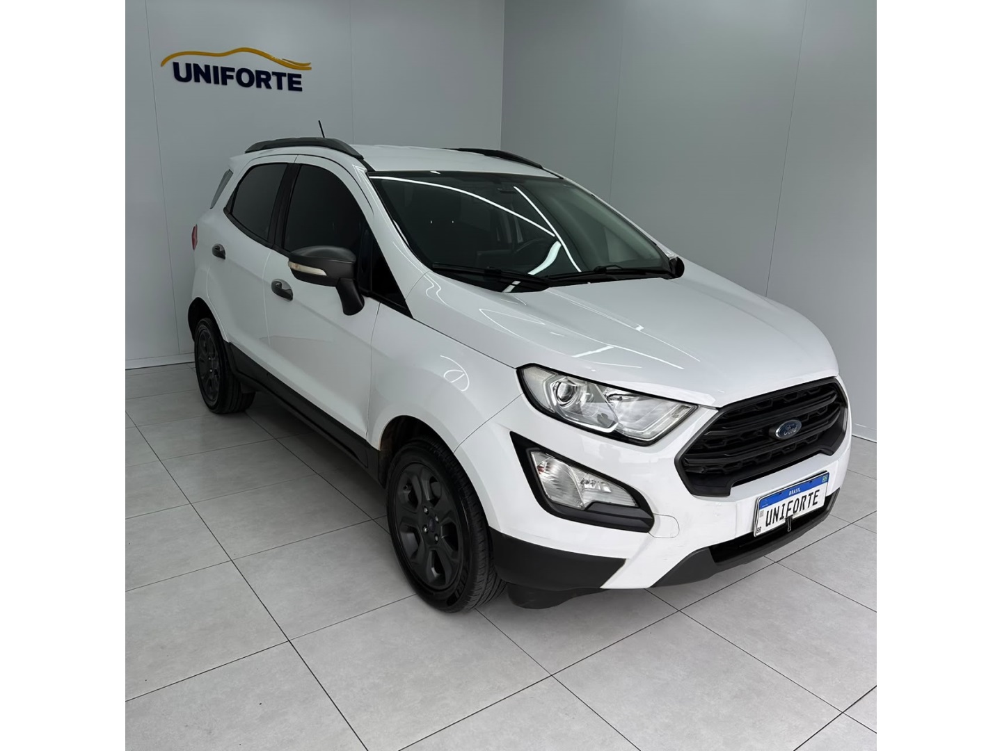 Ford EcoSport 1.5 Tivct Flex Freestyle Automático - foto 3