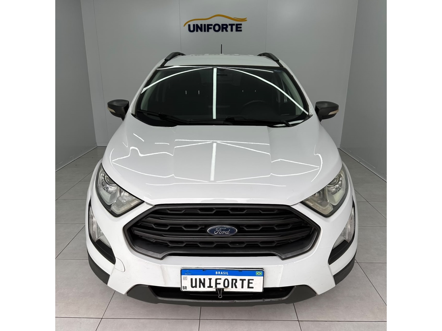 Ford EcoSport 1.5 Tivct Flex Freestyle Automático - foto 2