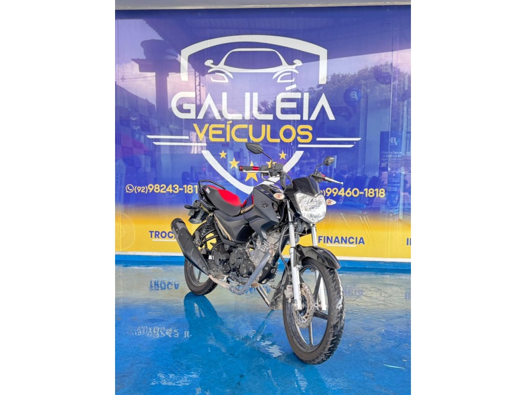 YAMAHA YBR 150 FACTOR ED