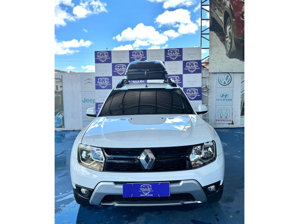 RENAULT DUSTER