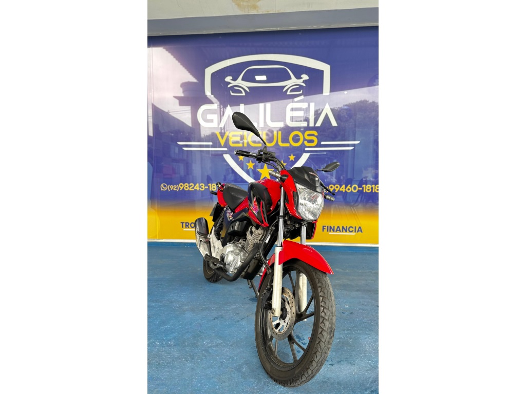 HONDA CG 160 FAN
