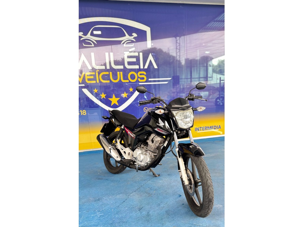 HONDA CG 160 FAN ESDI FLEXONE