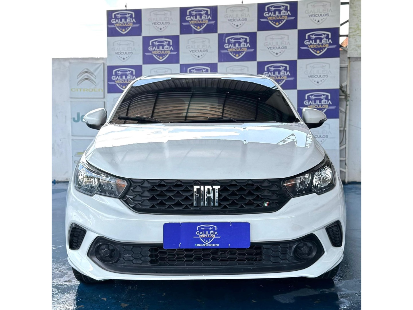 FIAT ARGO