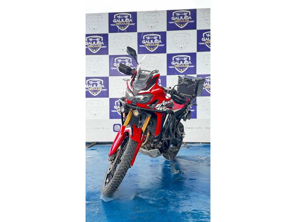 HONDA CRF 1000L AFRICA TWIN