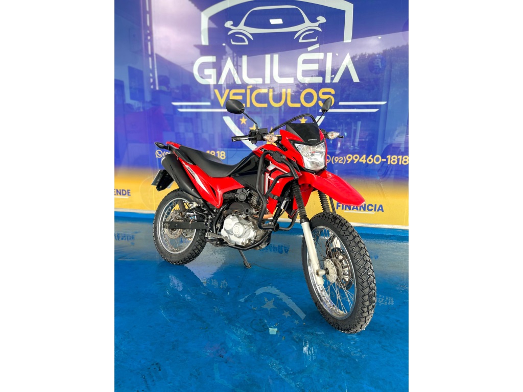 HONDA NXR 160 BROS ESDD