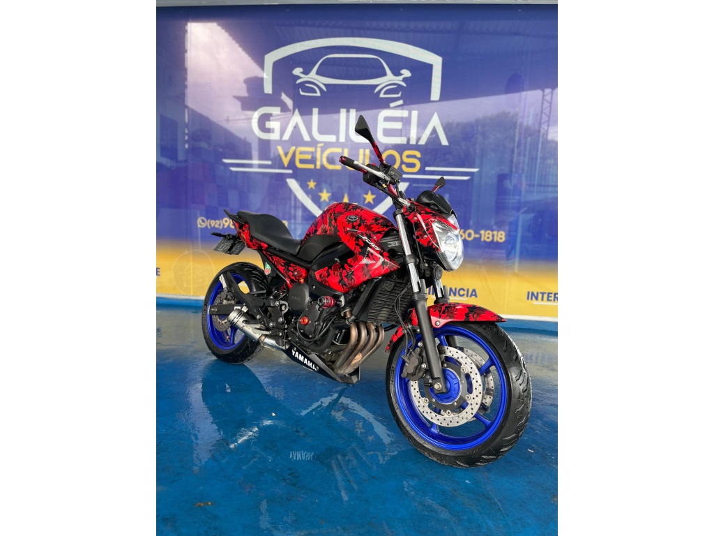 YAMAHA XJ6 N