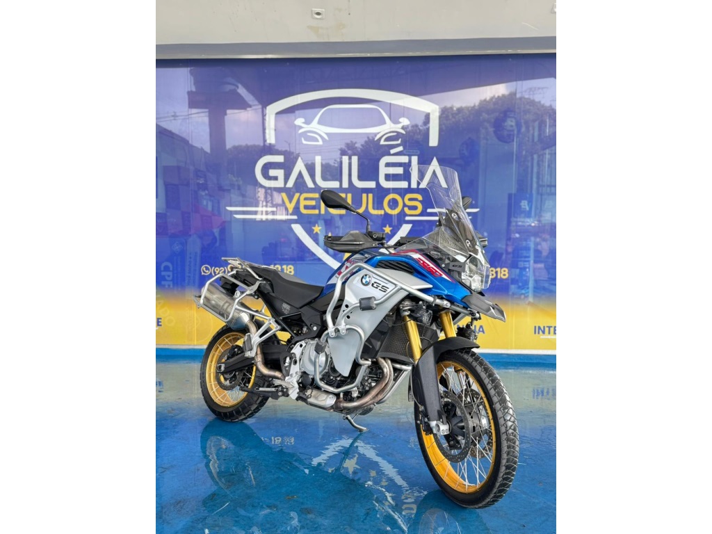 BMW F 850 GS ADVENTURE SPORT