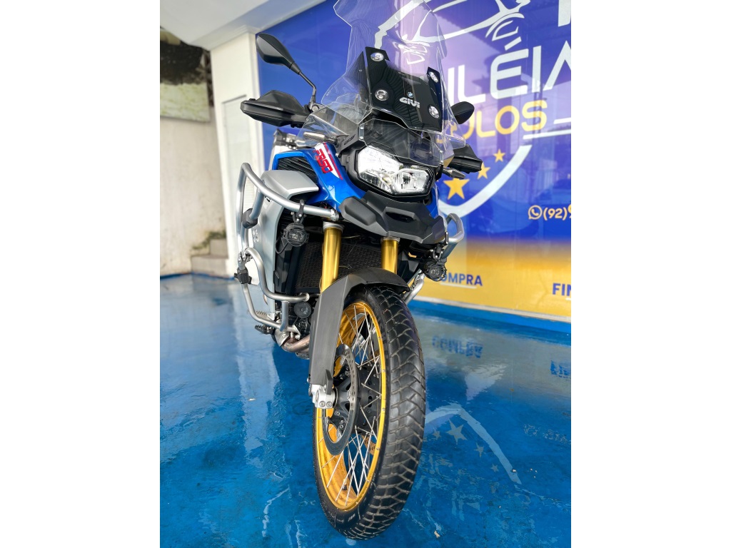 BMW F 850 GS ADVENTURE SPORT
