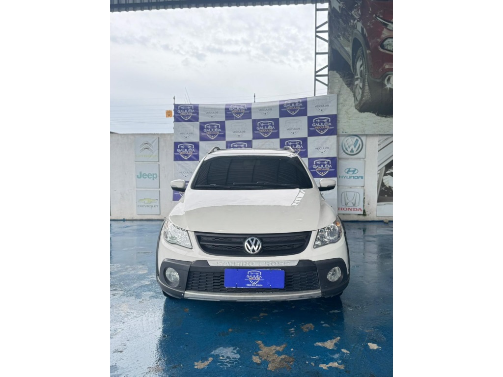 VOLKSWAGEN SAVEIRO