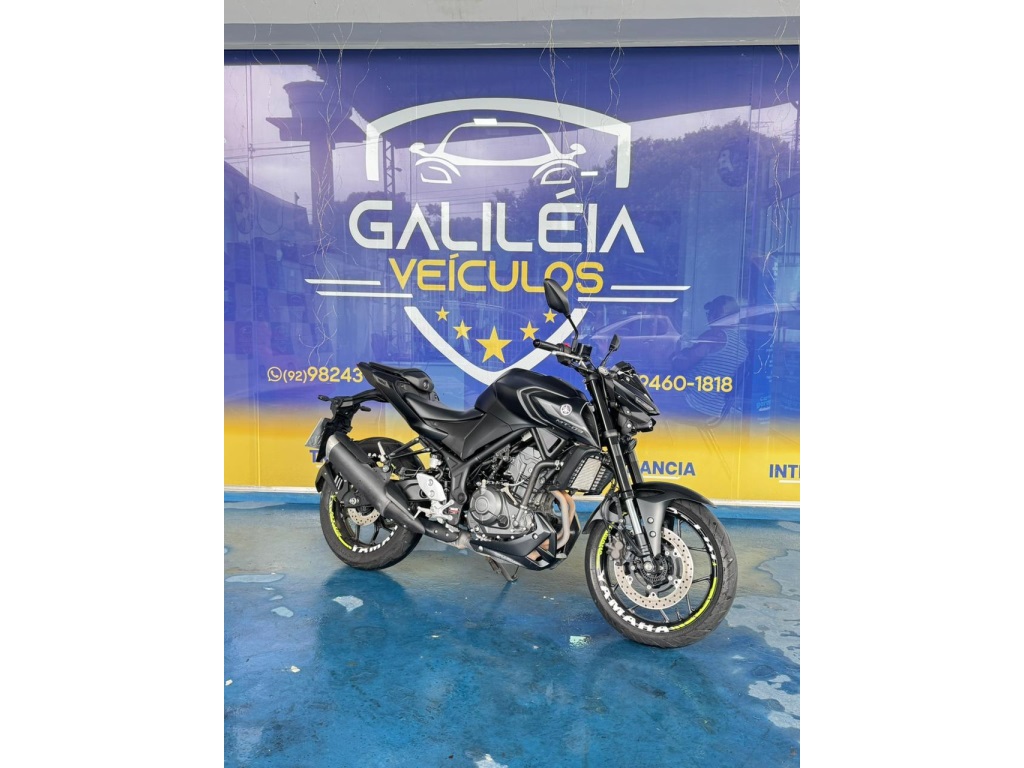 YAMAHA MT-03 321/ABS