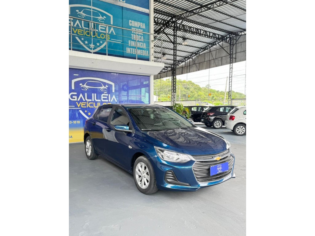 CHEVROLET ONIX