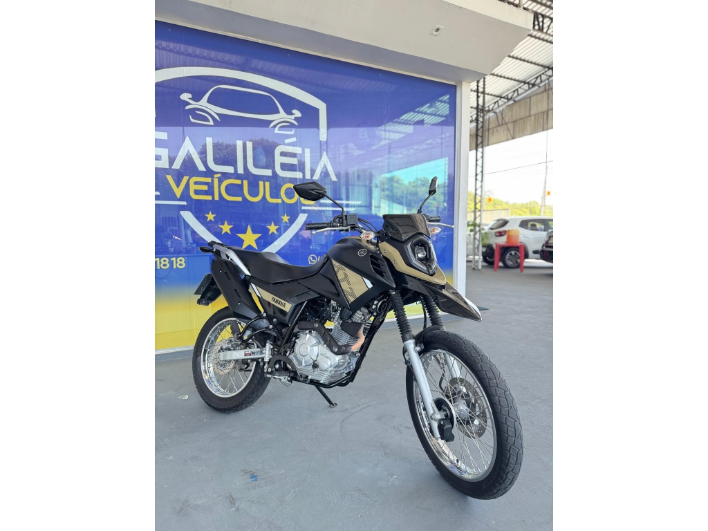 YAMAHA XTZ 150 CROSSER Z FLEX