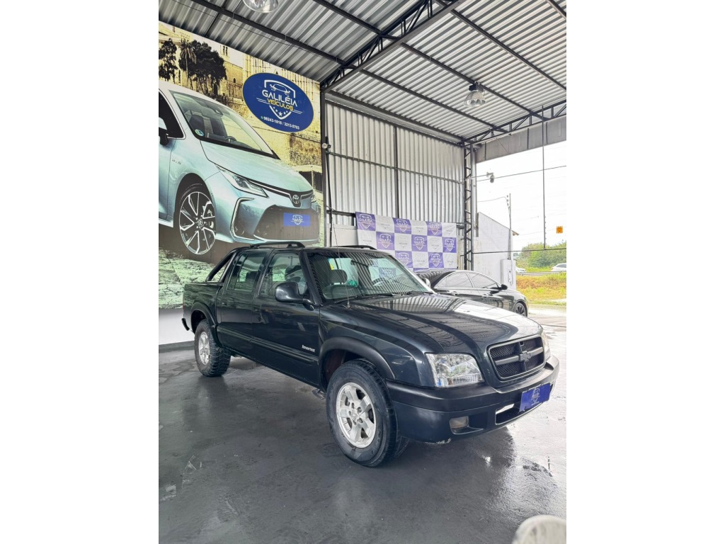 CHEVROLET S10