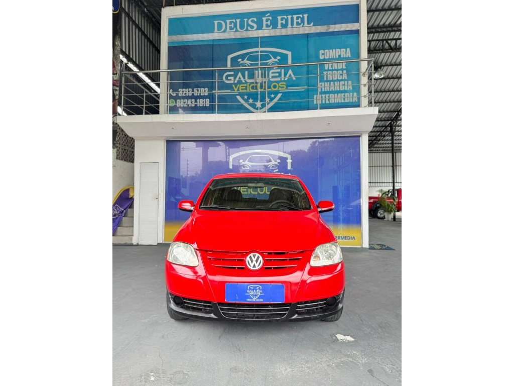VOLKSWAGEN FOX