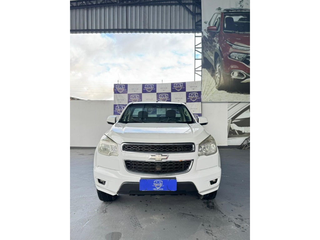 CHEVROLET S10