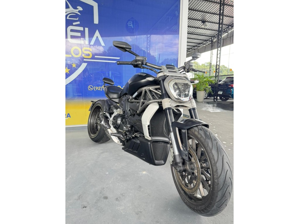 DUCATI XDIAVEL 1262