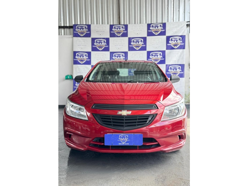 CHEVROLET ONIX