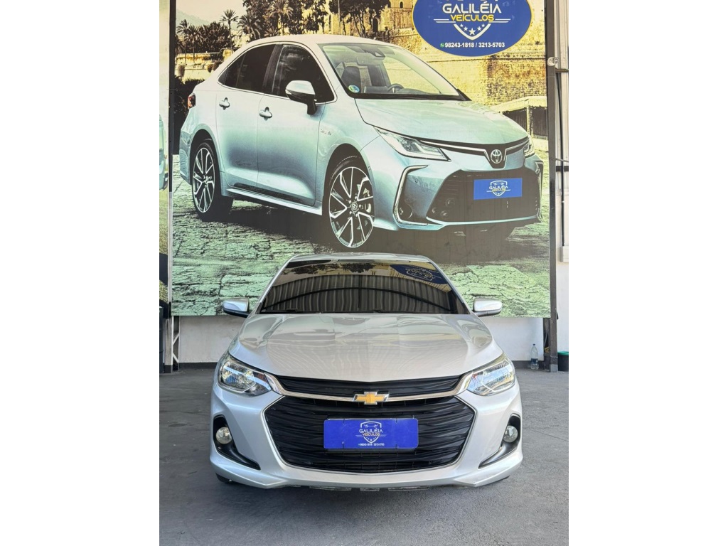 CHEVROLET ONIX