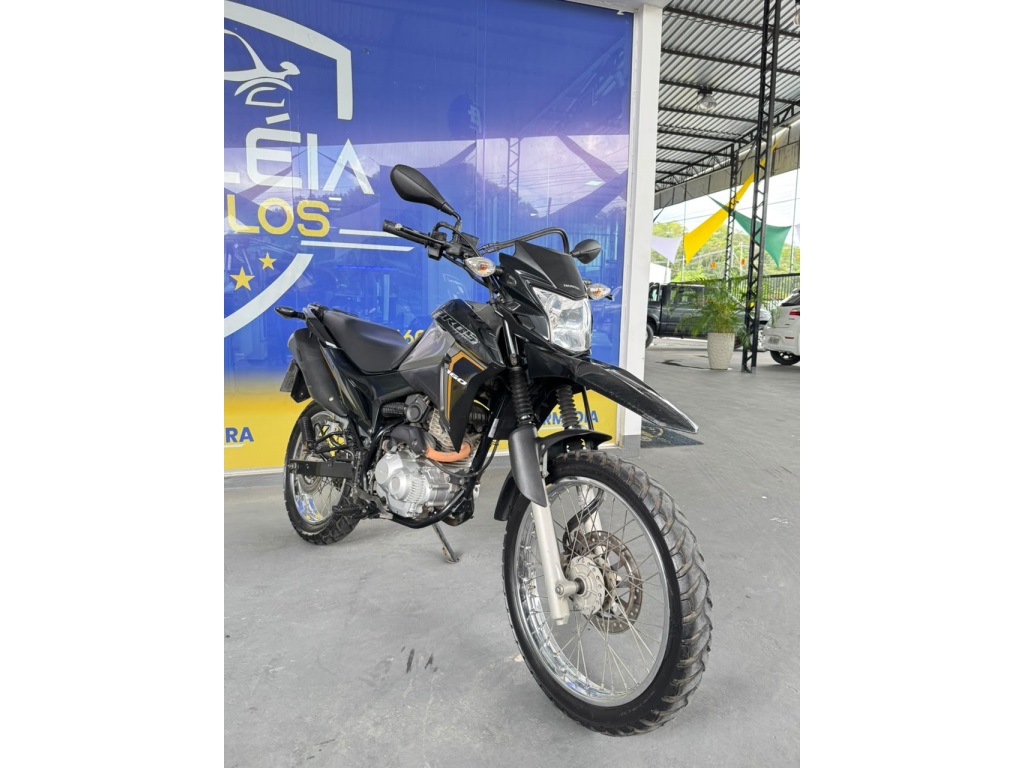 HONDA NXR 160 BROS ESDD