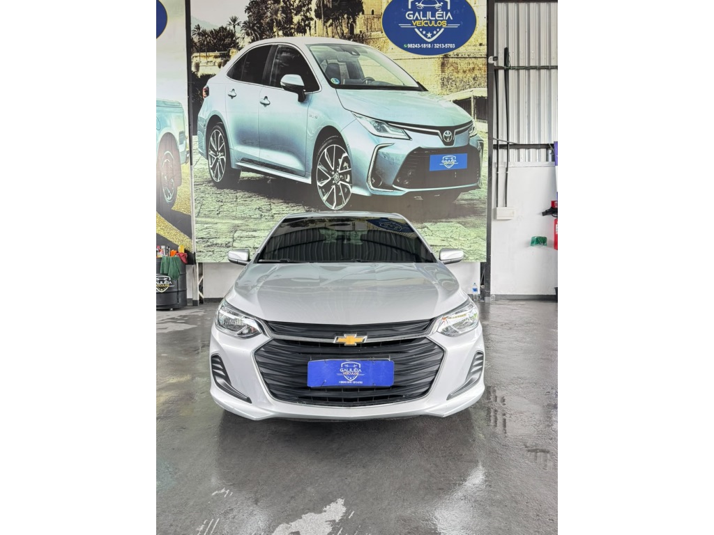 CHEVROLET ONIX