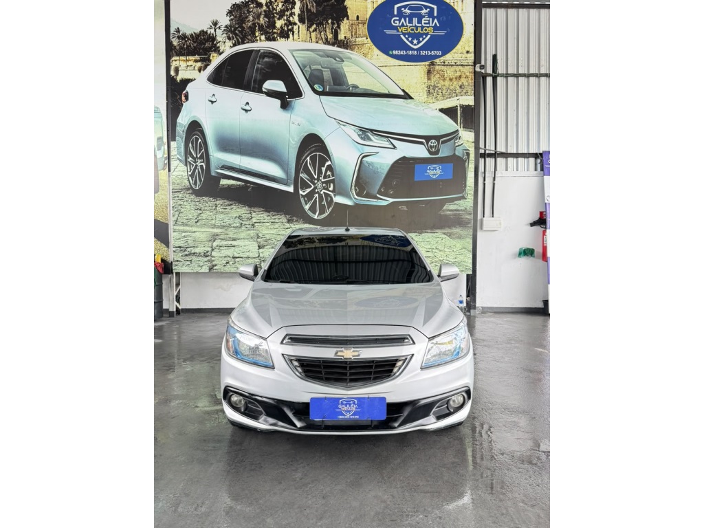 CHEVROLET ONIX