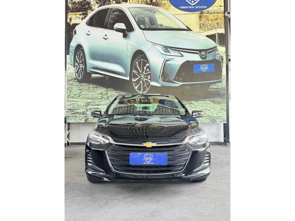 CHEVROLET ONIX