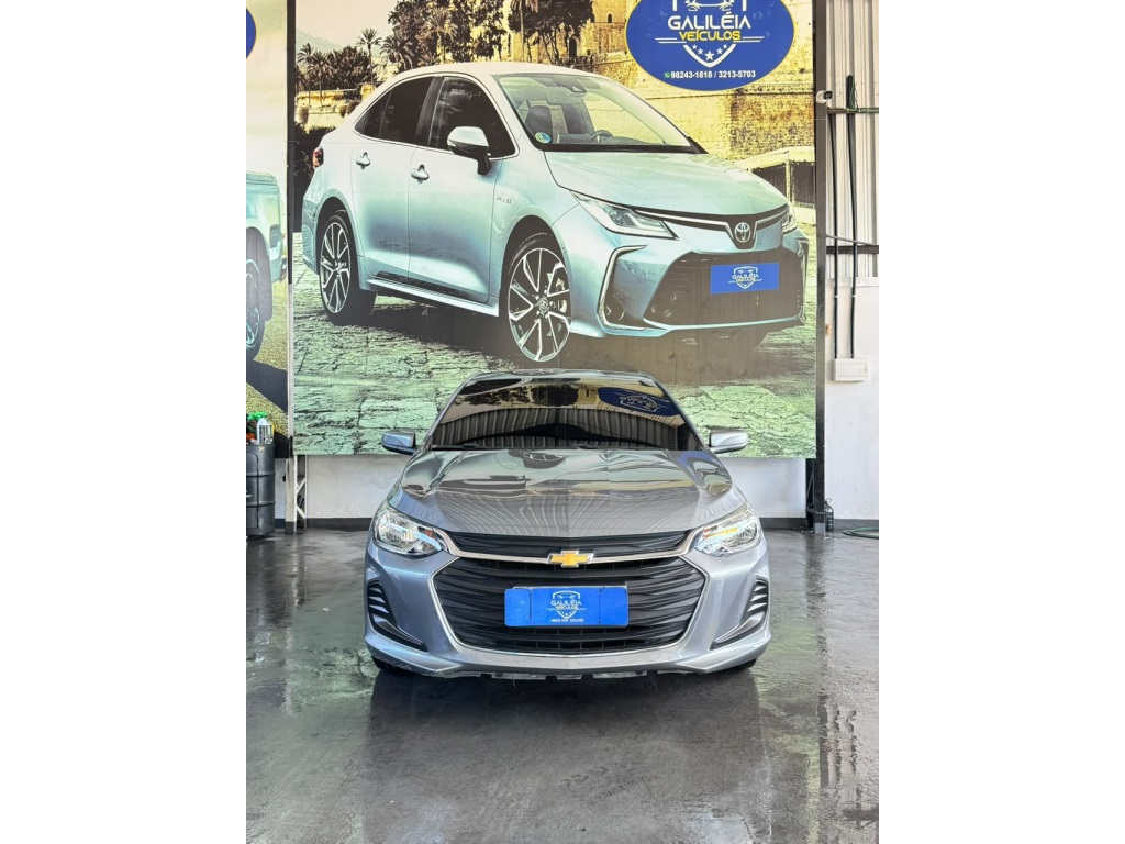 CHEVROLET ONIX