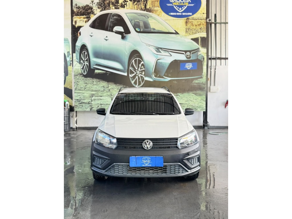 VOLKSWAGEN SAVEIRO