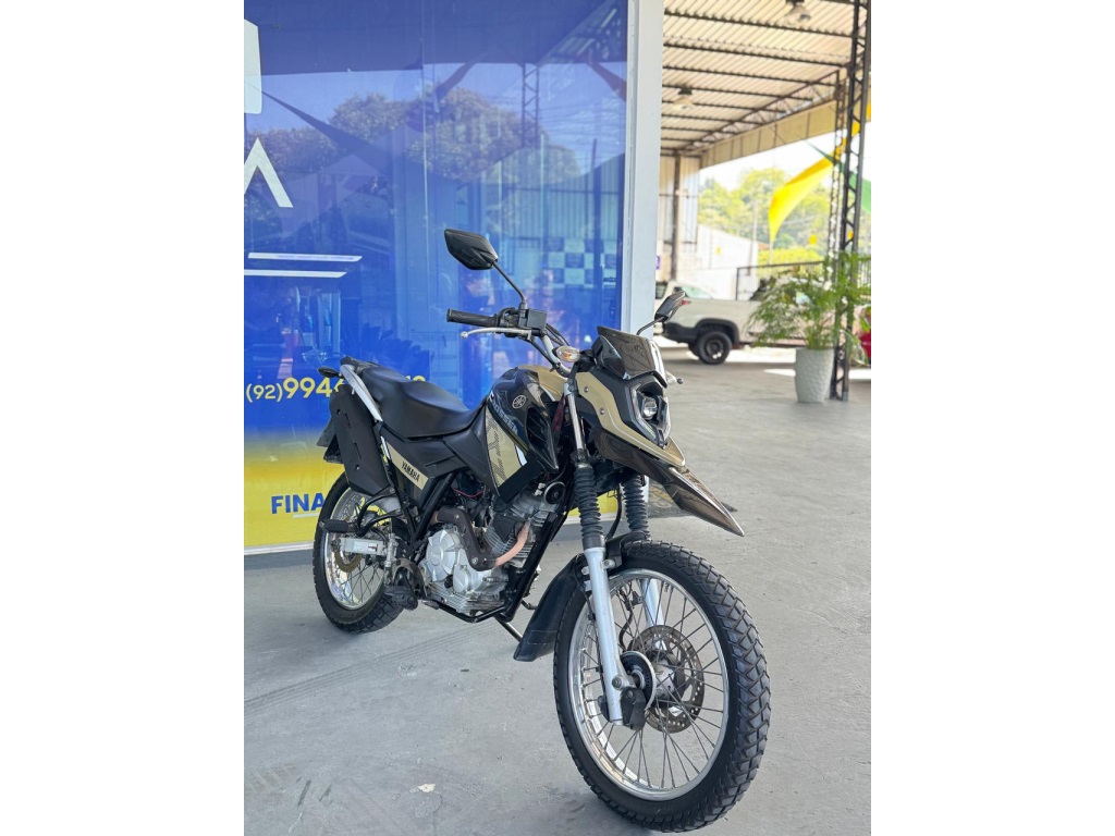 YAMAHA XTZ 150 CROSSER Z FLEX