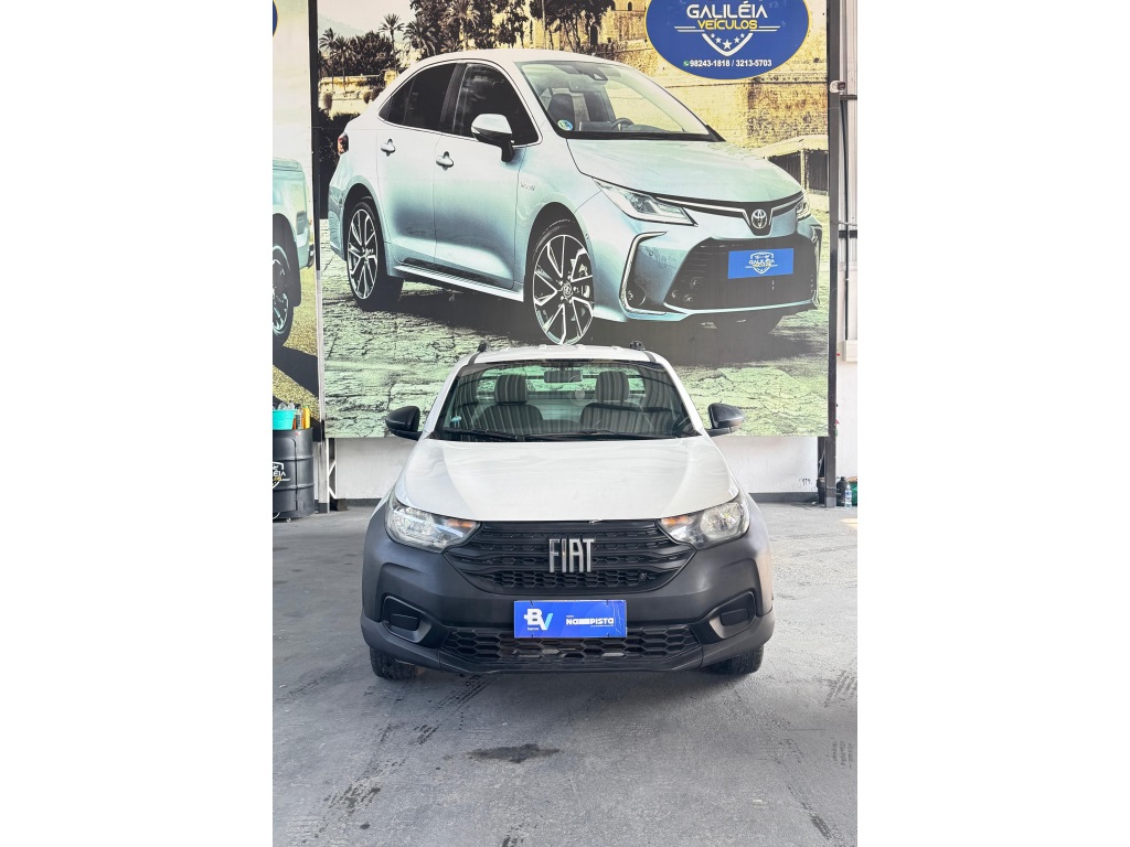FIAT STRADA