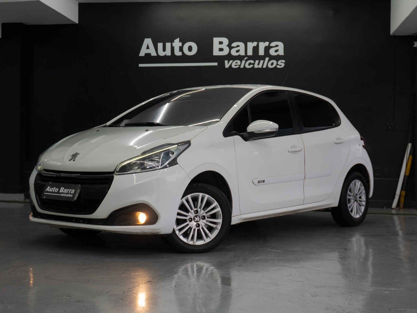 PEUGEOT 208 1.6 ACTIVE PACK 16V FLEX 4P AUTOMÁTICO