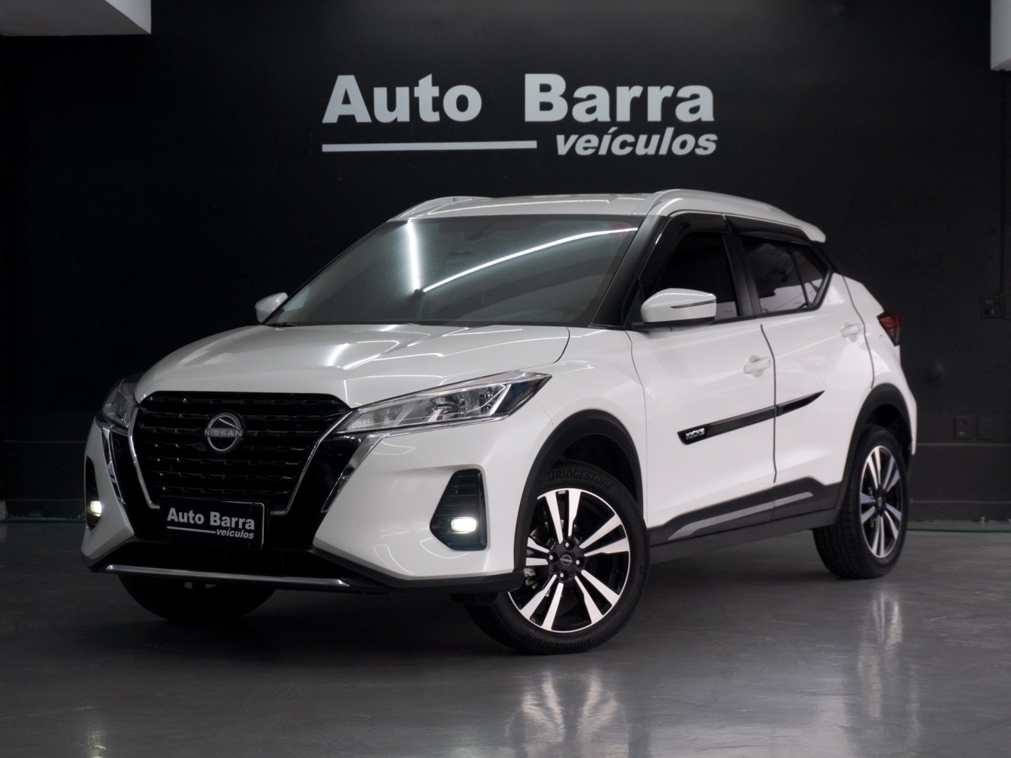 NISSAN KICKS 1.6 16V FLEXSTART ADVANCE XTRONIC