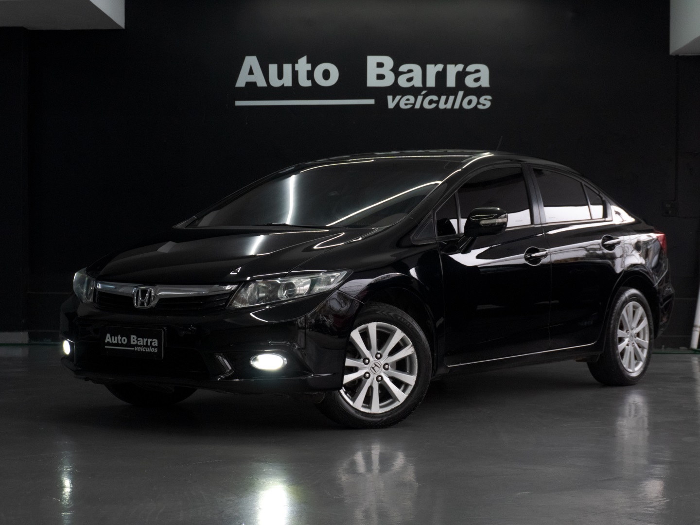 HONDA CIVIC 2.0 LXR 16V FLEX 4P AUTOMÁTICO
