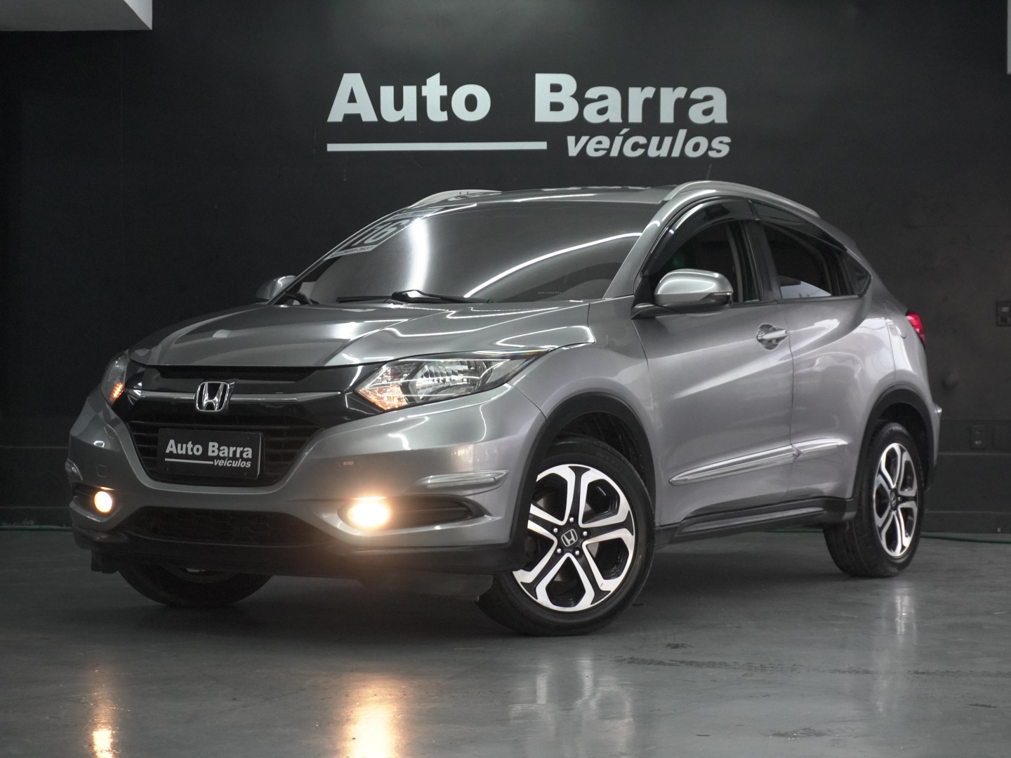 HONDA HR-V 1.8 16V FLEX EX 4P AUTOMÁTICO