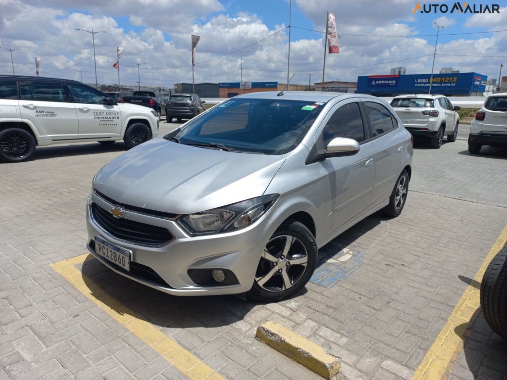 CHEVROLET ONIX