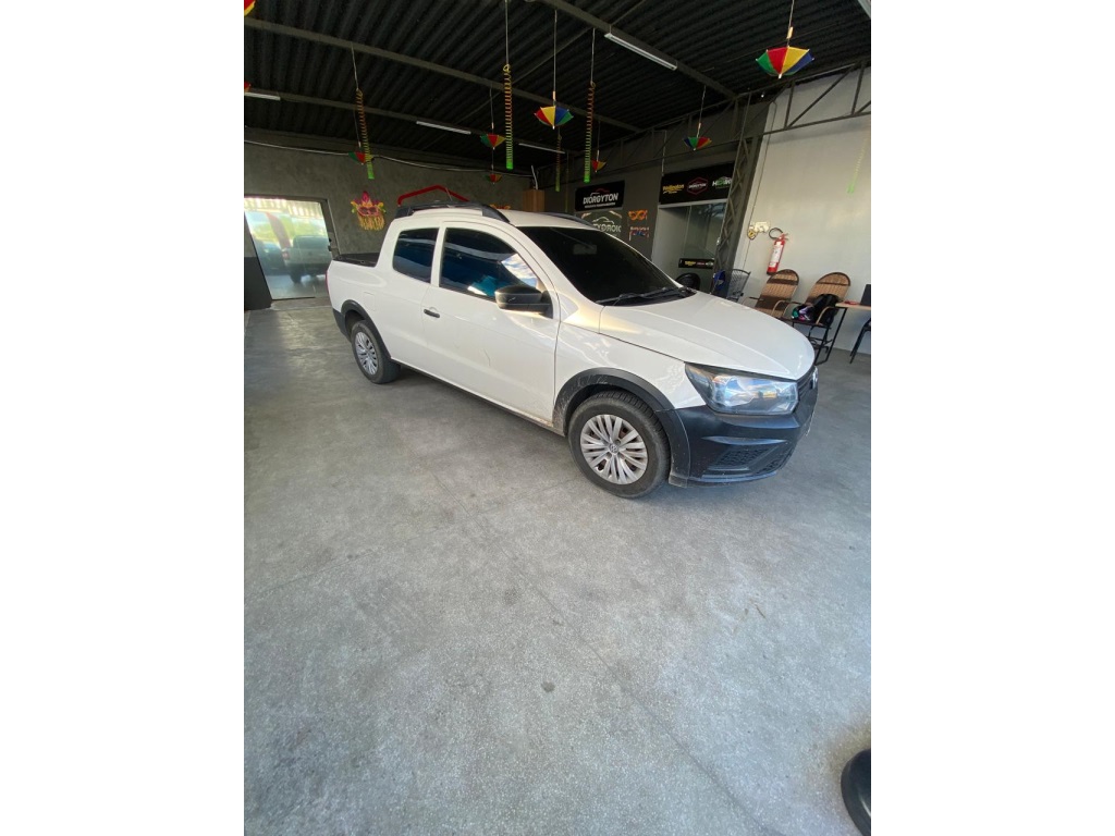 VOLKSWAGEN SAVEIRO