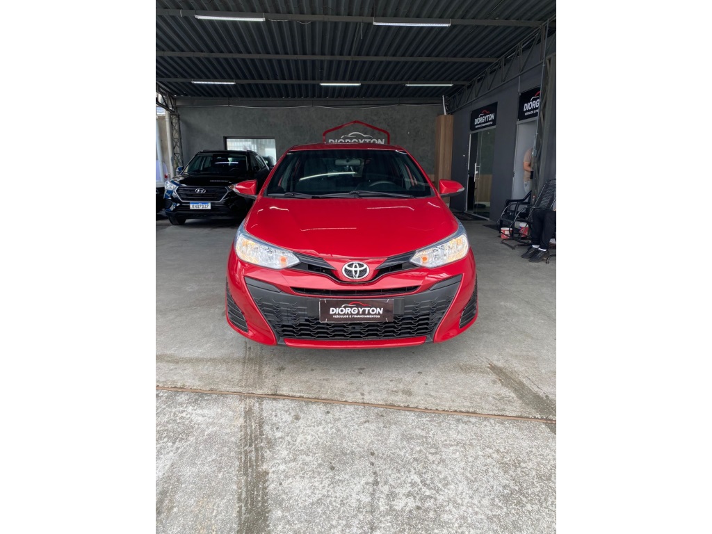 TOYOTA YARIS