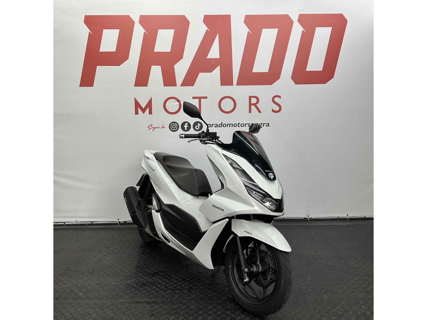 HONDA PCX 160 ABS