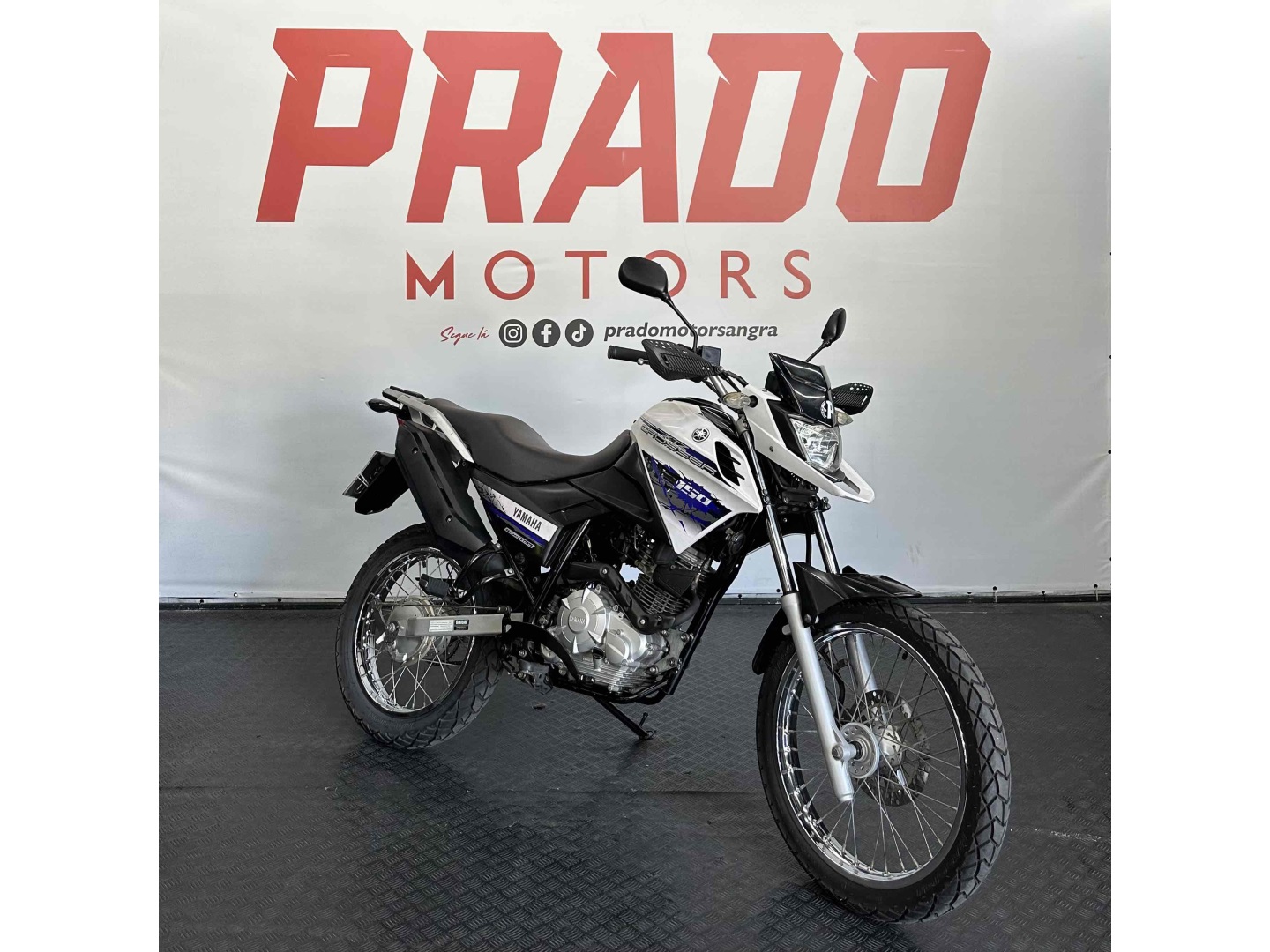 YAMAHA XTZ 150 CROSSER ED