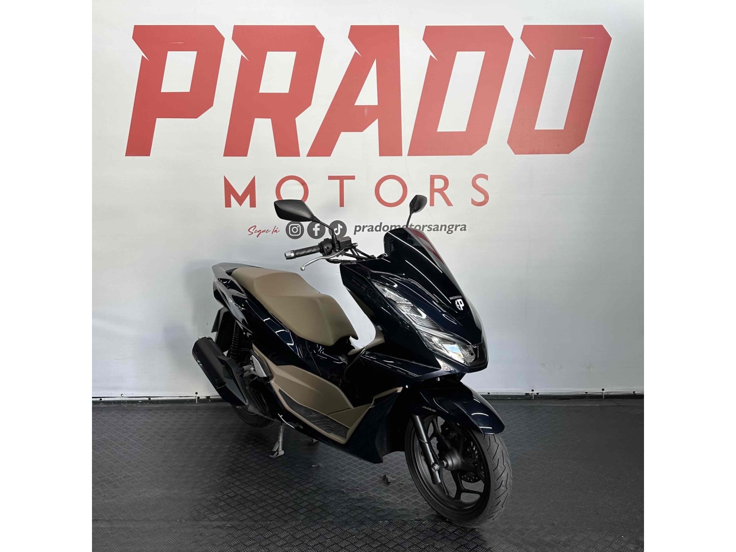 HONDA PCX 160 DLX