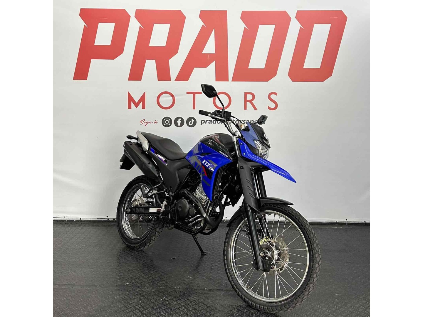 YAMAHA XTZ 250 LANDER 249CC