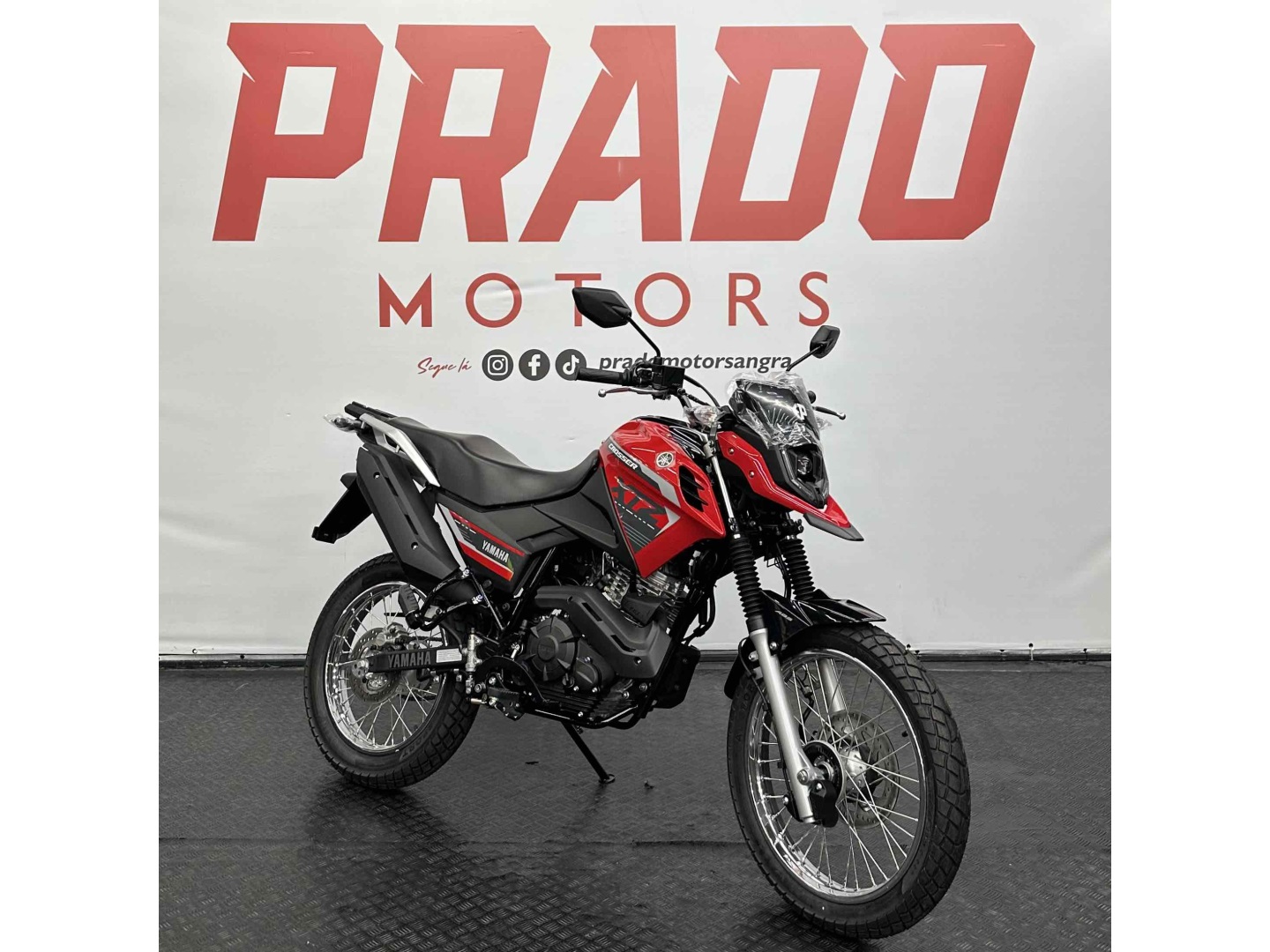 YAMAHA XTZ 150 CROSSER S FLEX