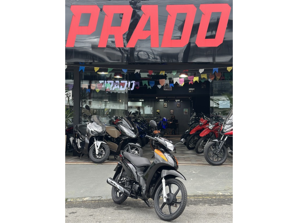 HONDA C 100 BIZ