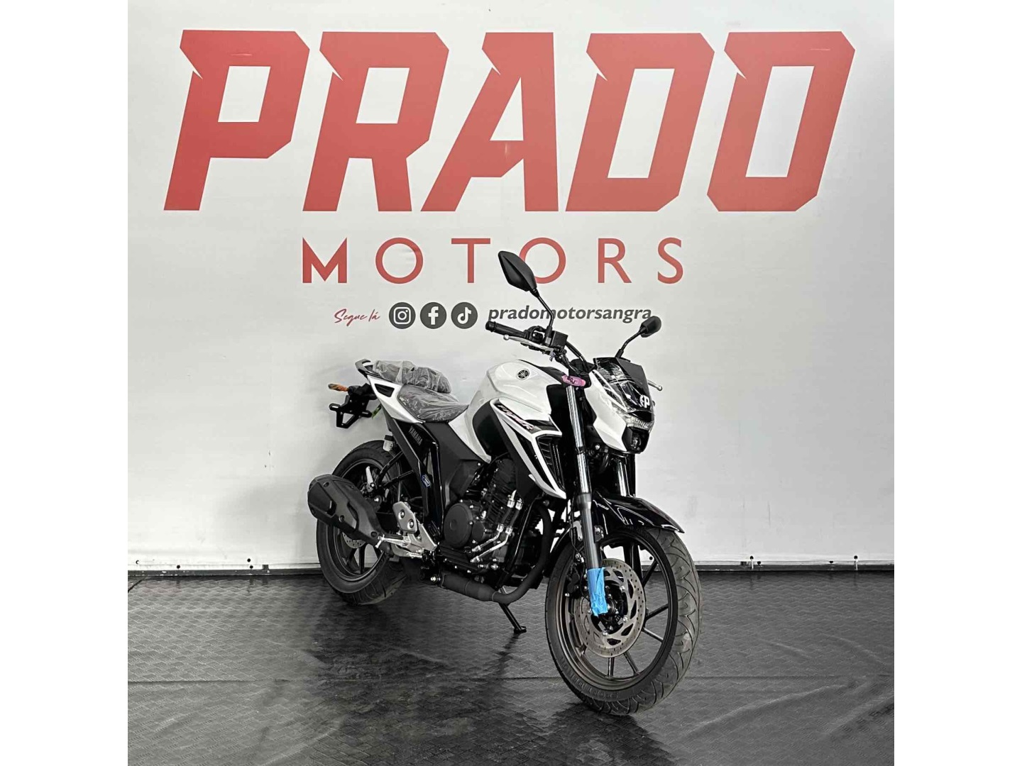 YAMAHA FZ25 FAZER CONNECTED ABS